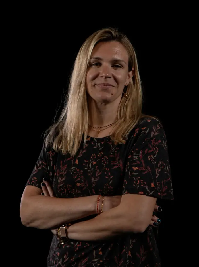 Magali Perroux — Fondatrice SMACK Events, agence événementielle Montpellier