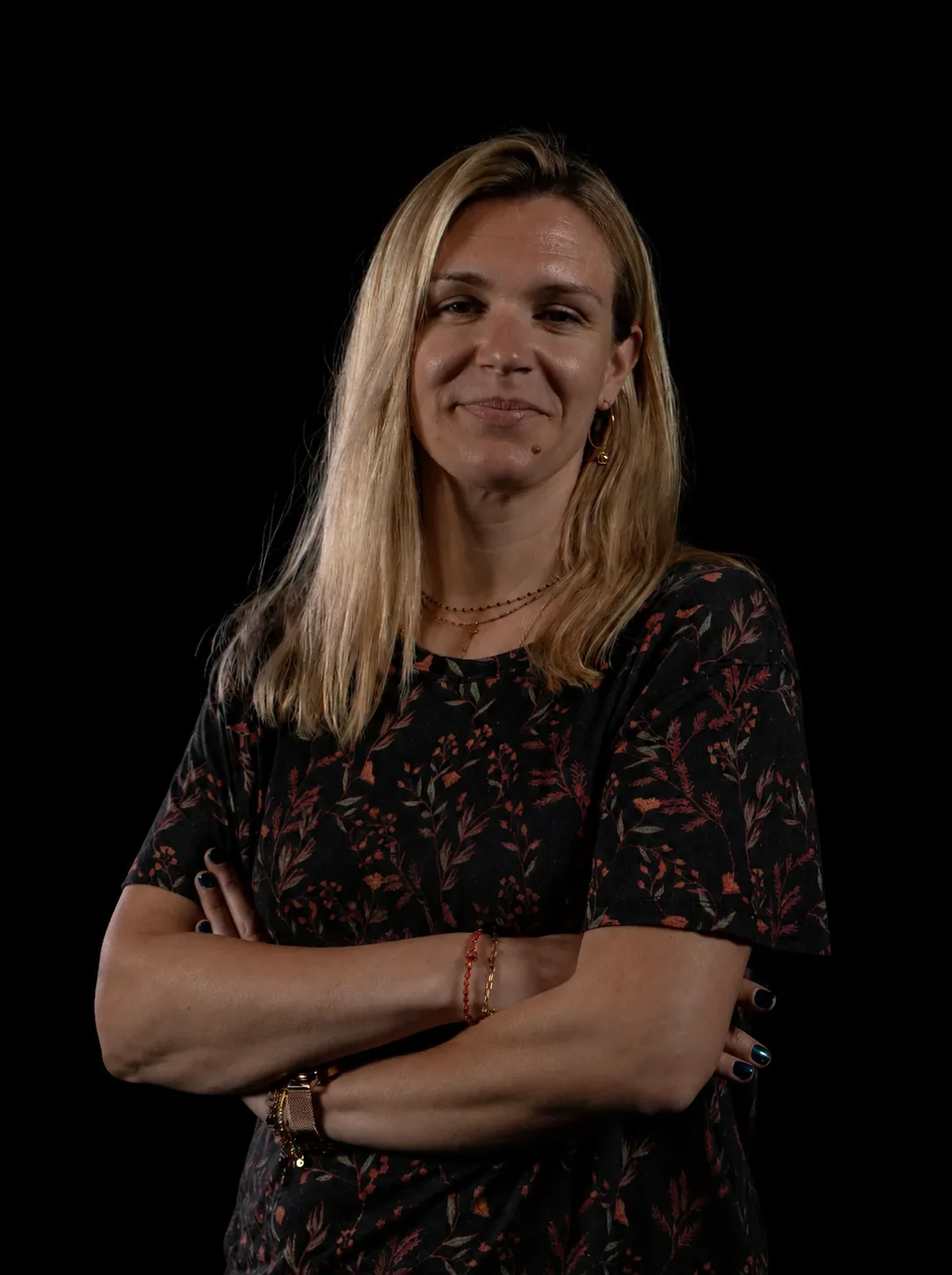 Portrait Magali Perroux, fondatrice de SMACK
